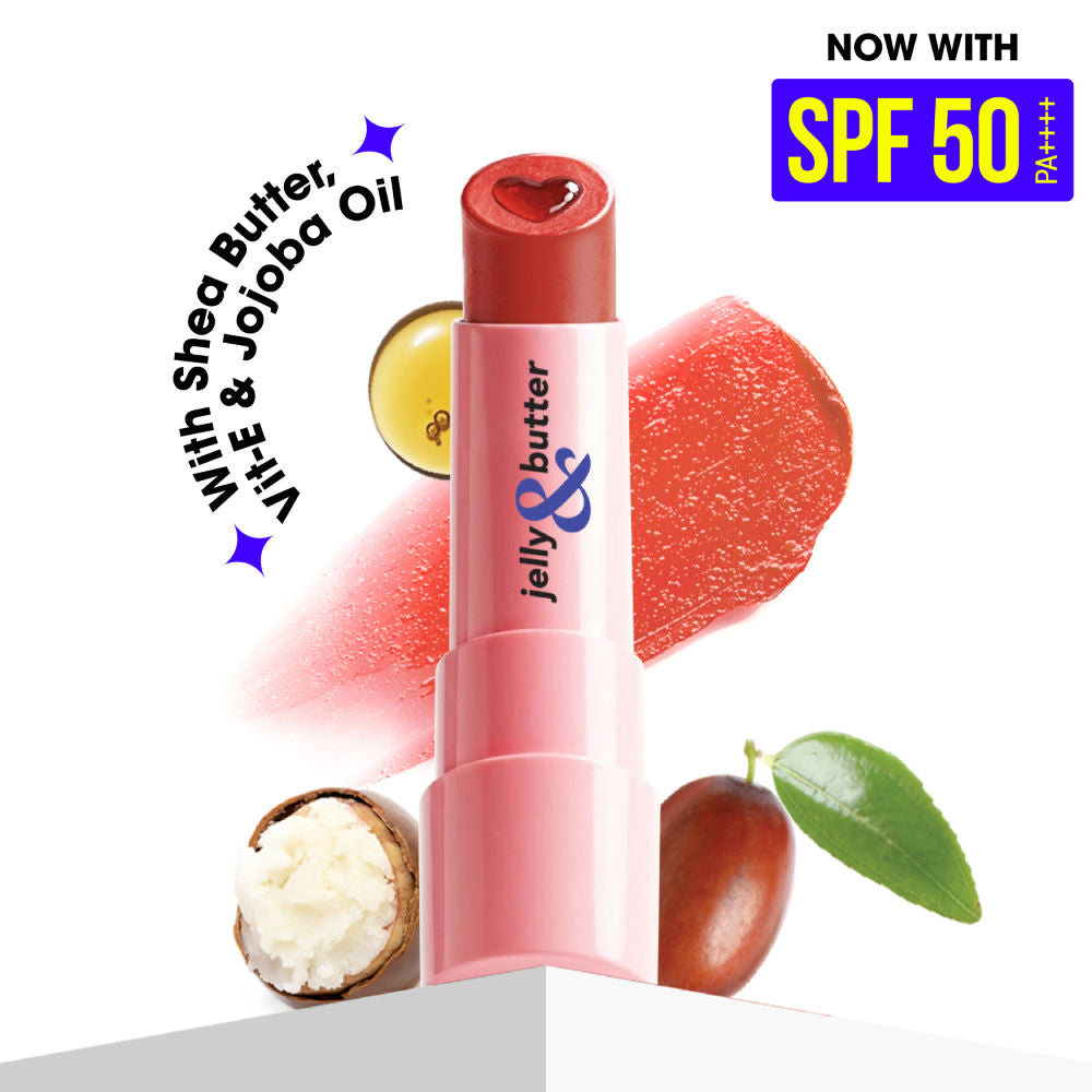 Blue Heaven Jelly & Butter SPF 50 PA ++++ Hydrating Lip Balm