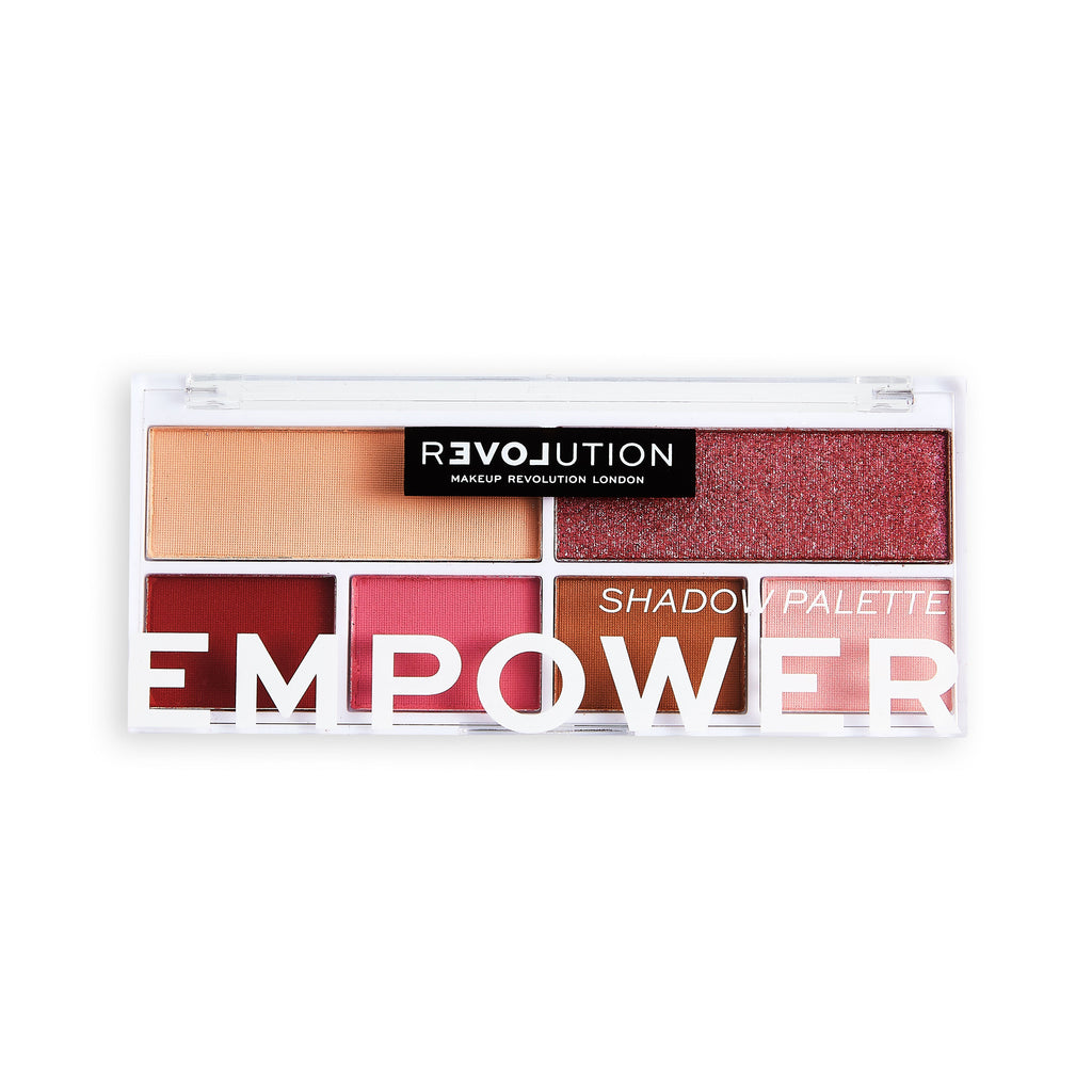 Makeup Revolution Relove Colour Play Eyeshadow Palette