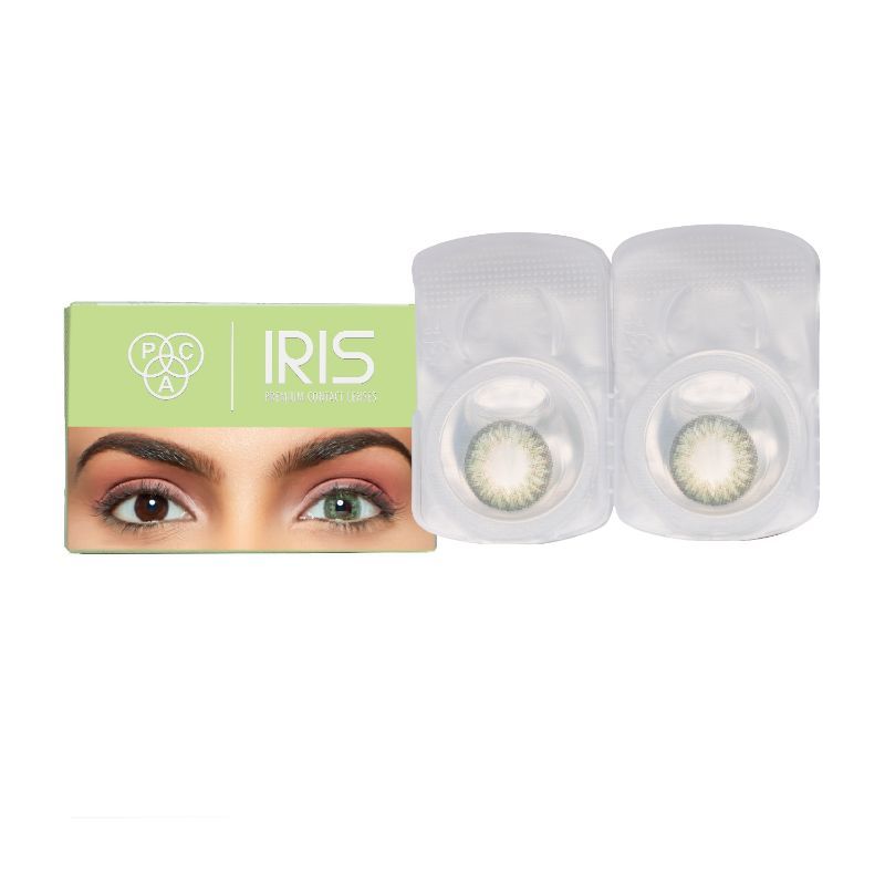 PAC IRIS Premium Contact Lenses