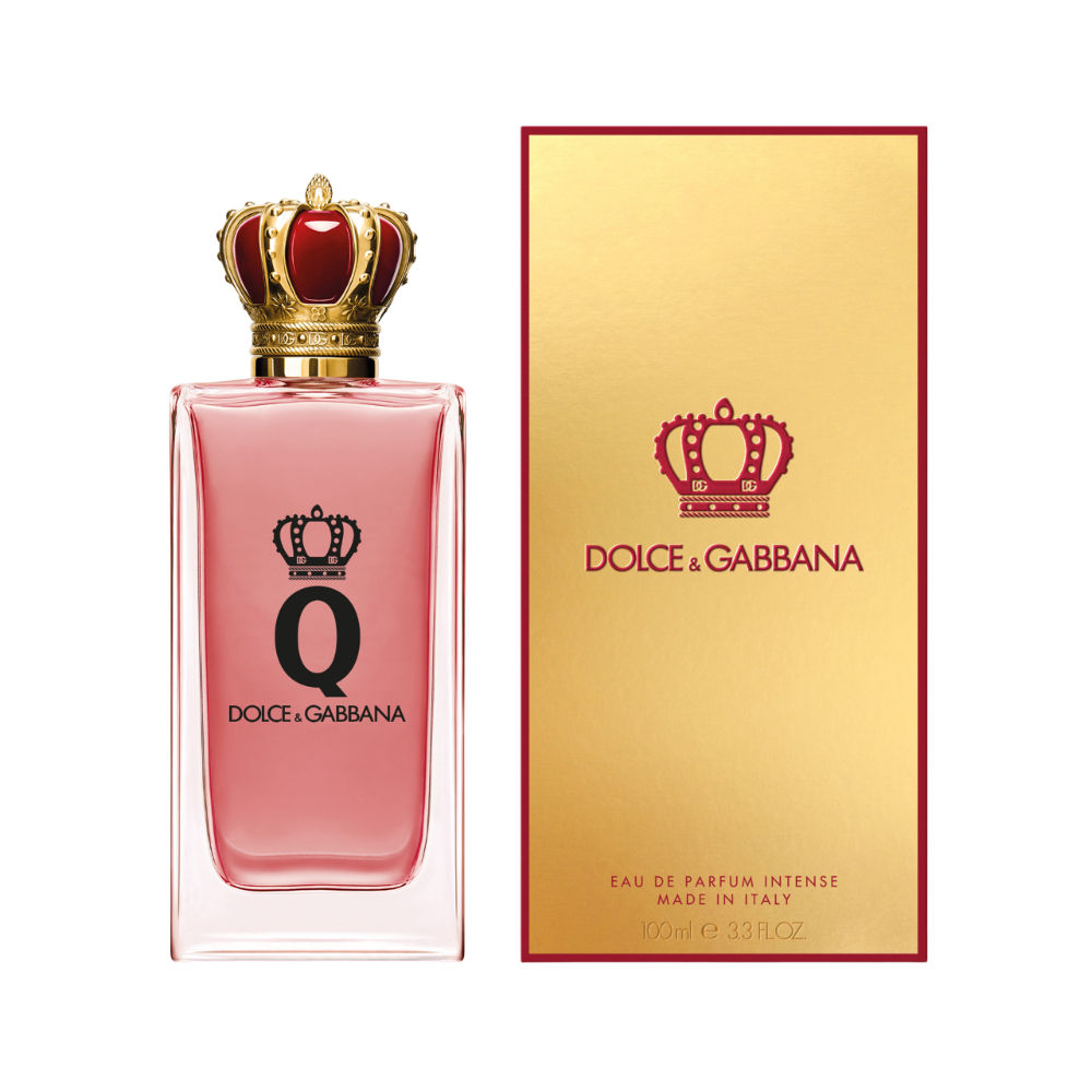 Dolce&Gabbana Q By Intense Eau De Parfum