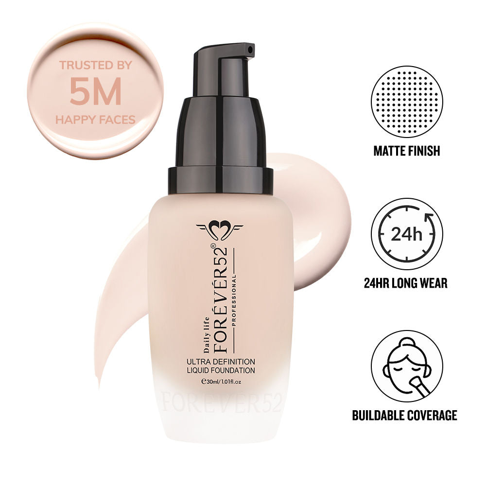 Daily Life Forever52 Ultra Definition Liquid Foundation