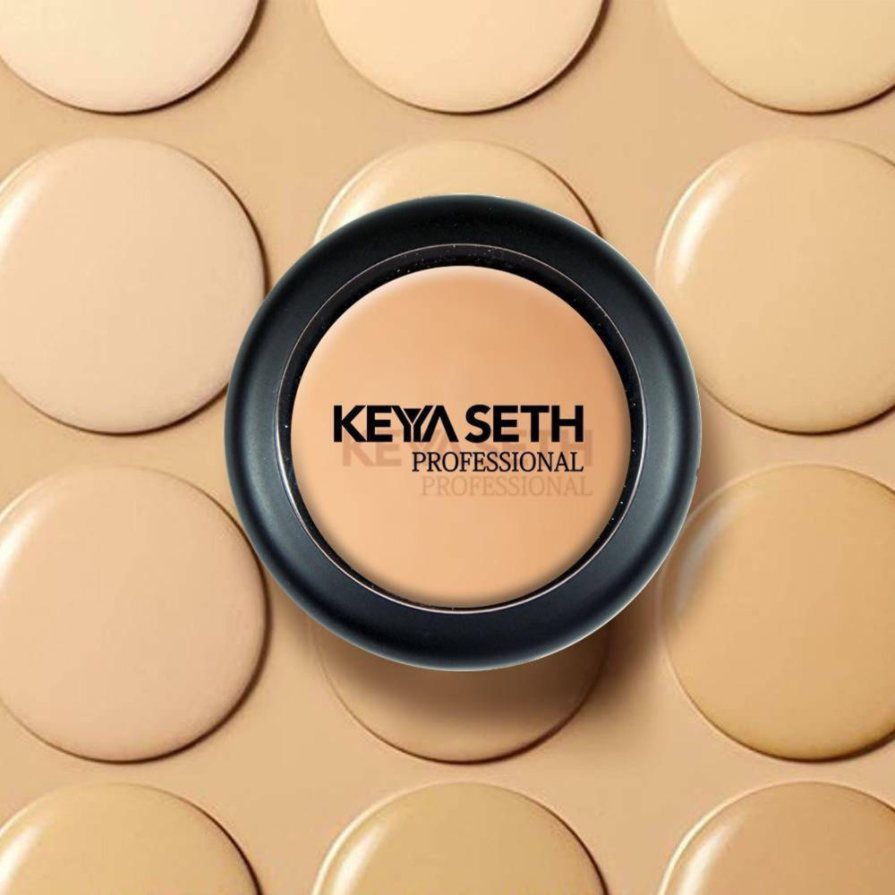 Keya Seth Aromatherapy Professional Compact Cream Foundation