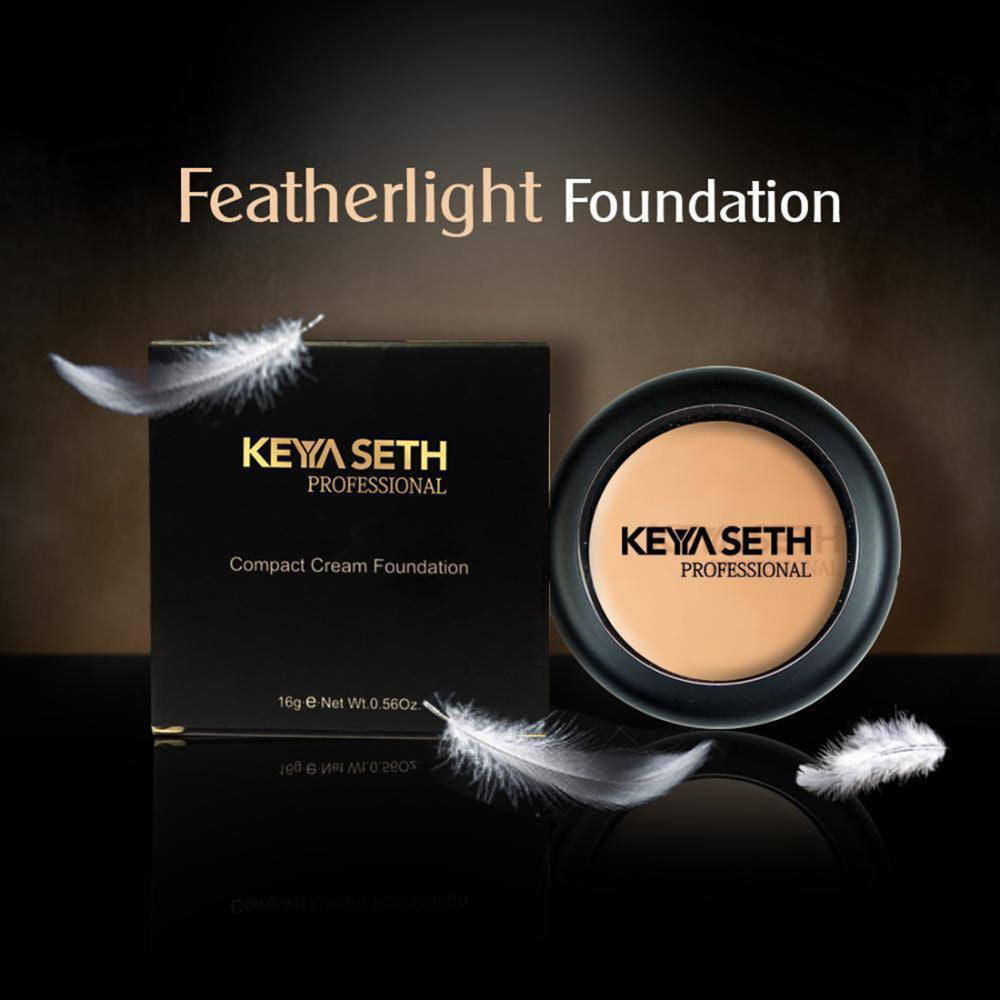 Keya Seth Aromatherapy Professional Compact Cream Foundation