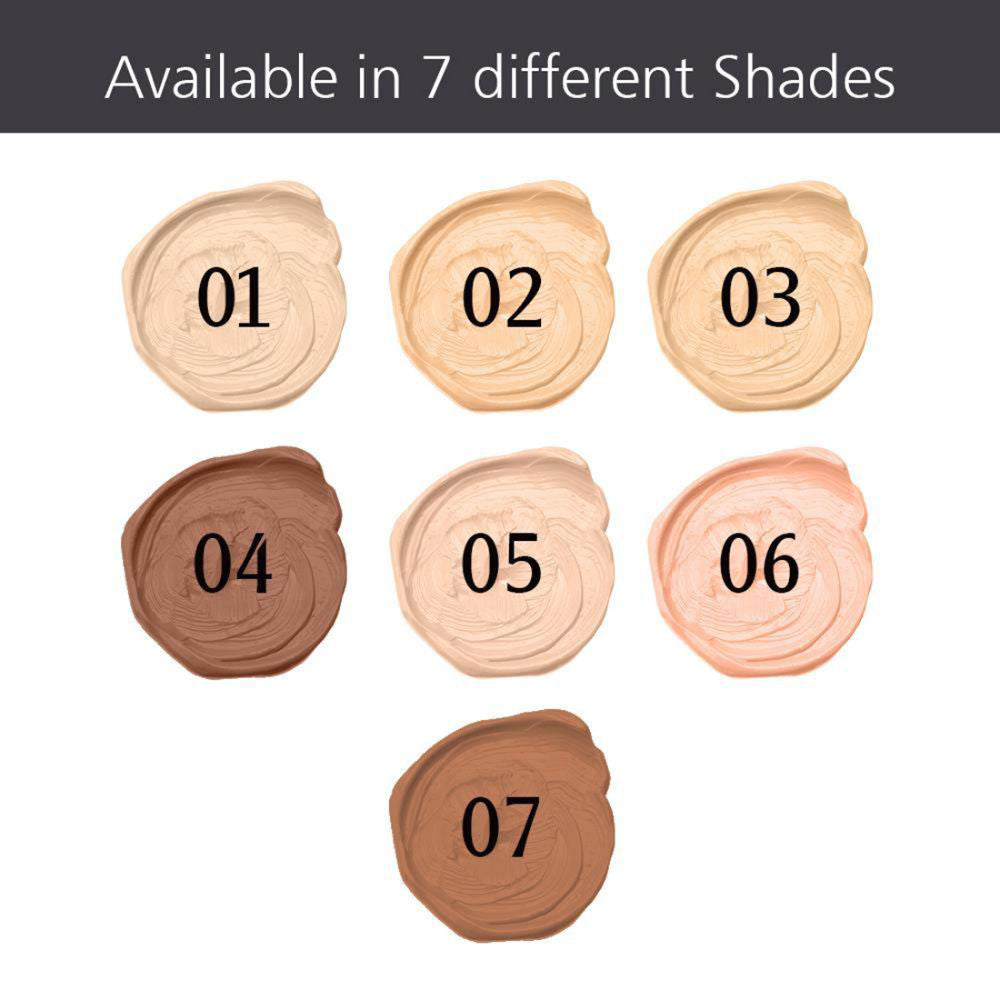 Keya Seth Aromatherapy Professional Compact Cream Foundation