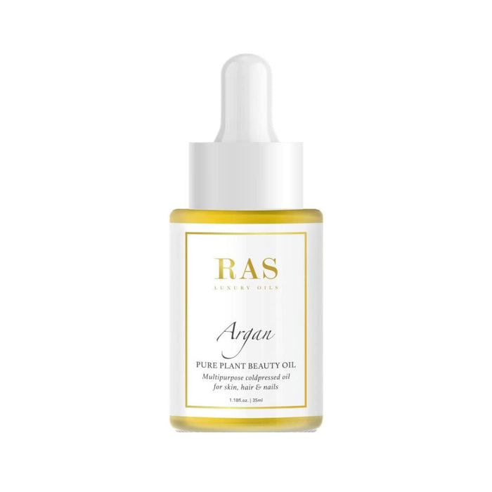 RAS Luxury Oils Argan Pure Plant Oil