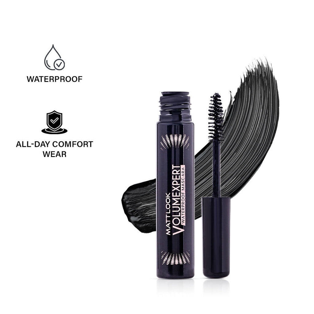 Matt look Volumexpert Waterproof Mascara