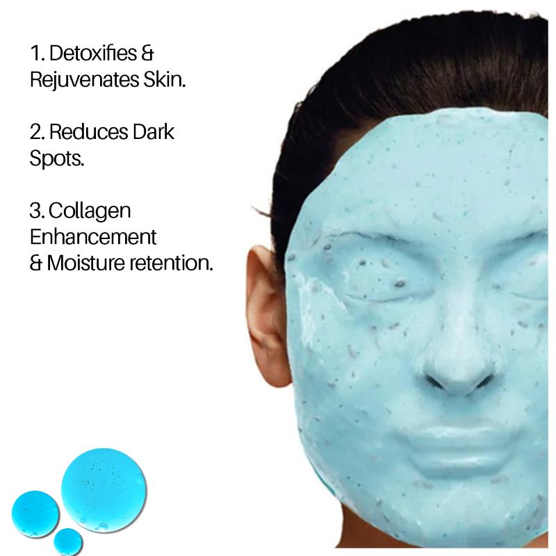 SeaSoul Peel-Off Mask Vitamin C & Hyaluronic Acid