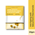 SeaSoul Peel-Off Mask Anti-Ageing With Bakuchiol & Niacinamide