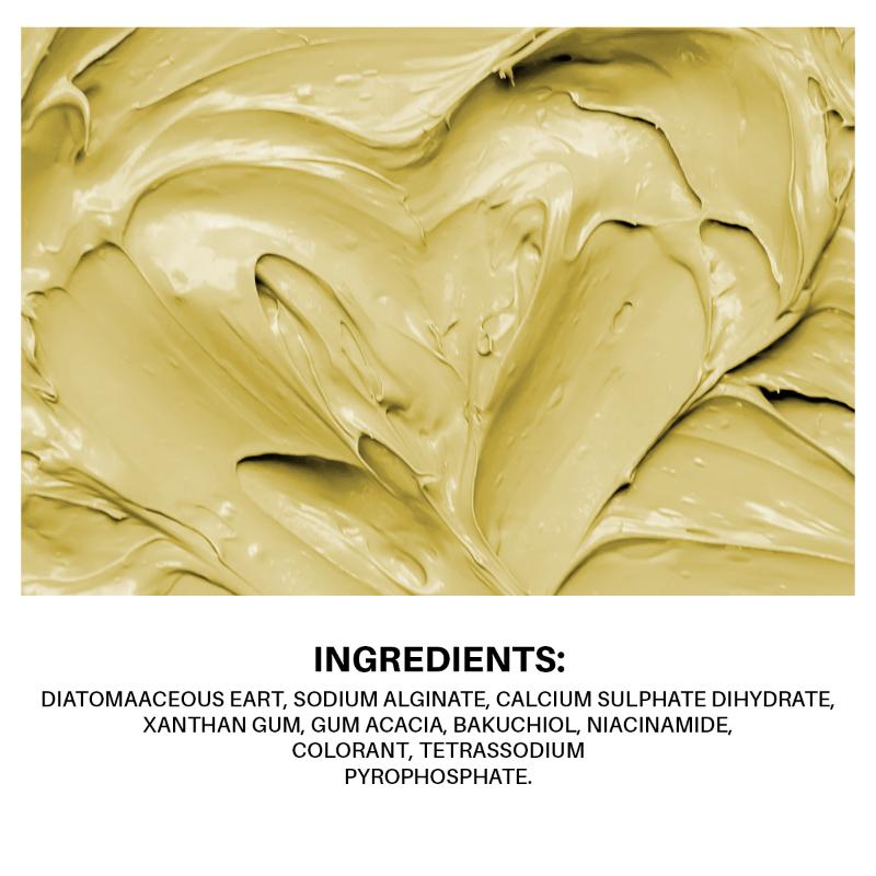 SeaSoul Peel-Off Mask Anti-Ageing With Bakuchiol & Niacinamide