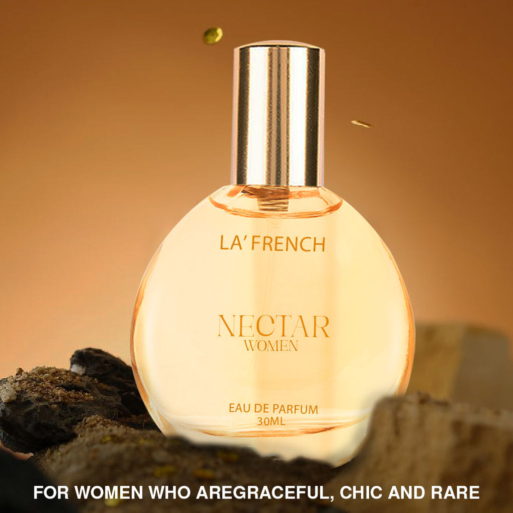 La French Nectar Eau De Perfume