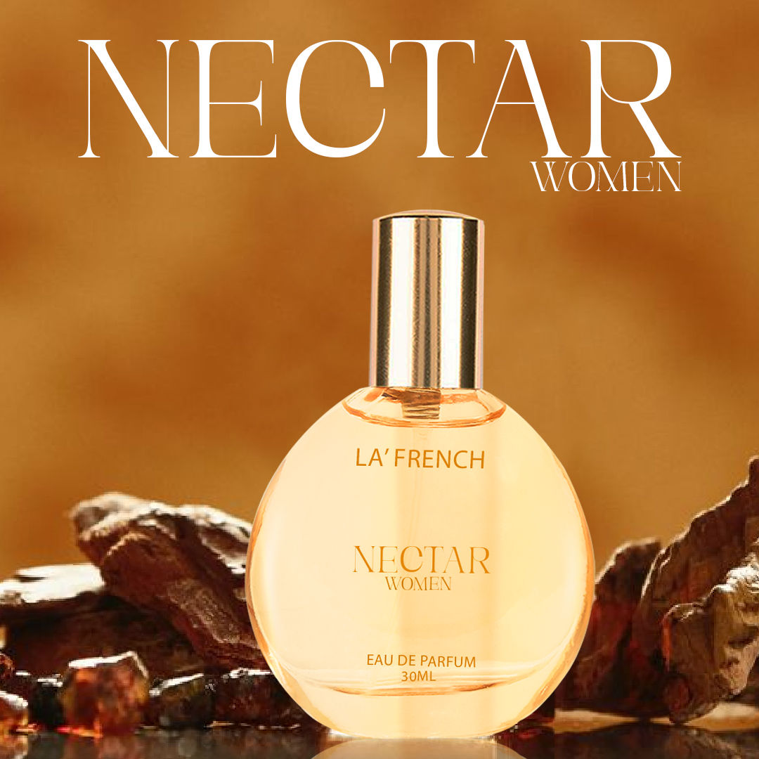 La French Nectar Eau De Perfume