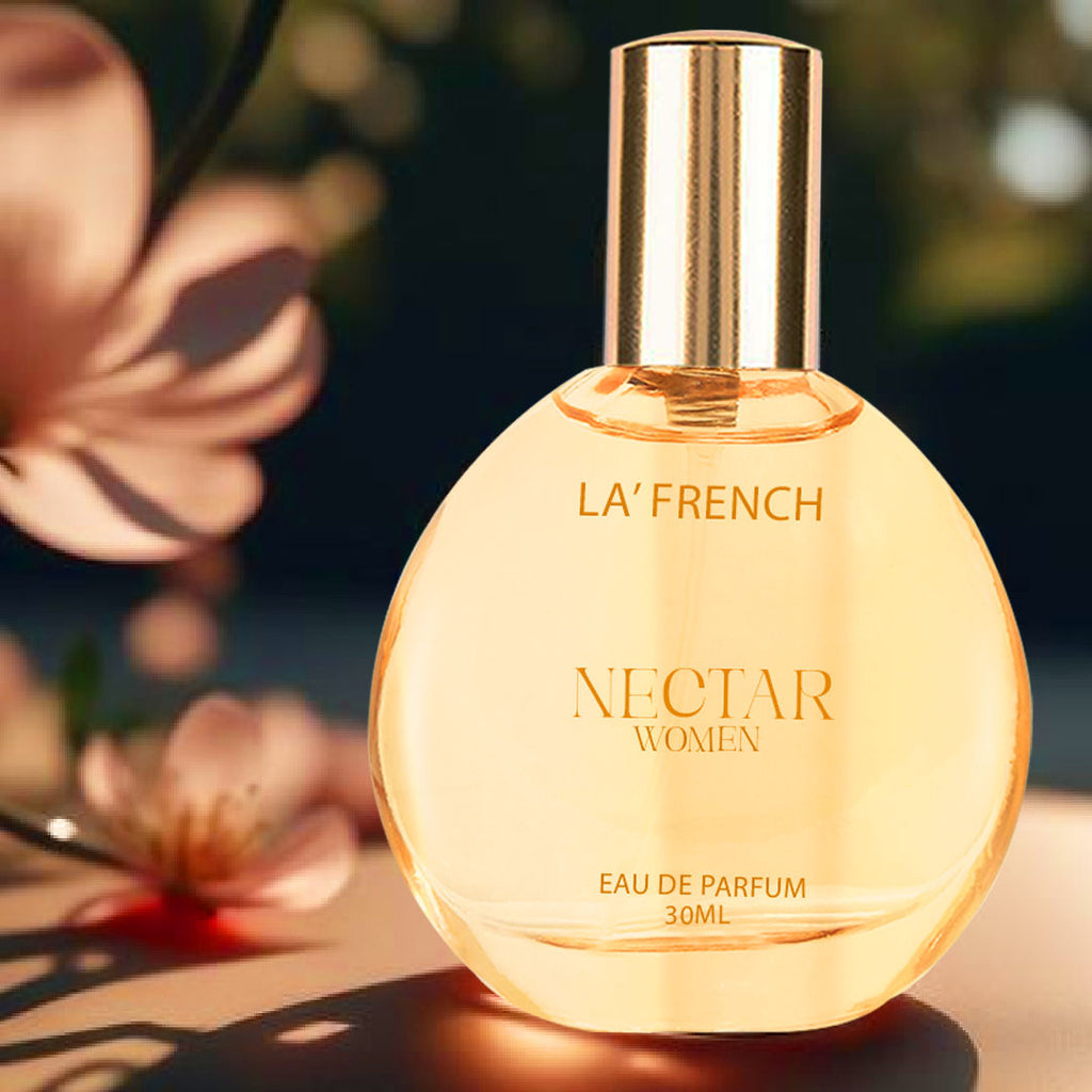 La French Nectar Eau De Perfume