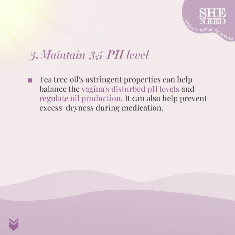Sheneed Intimate Anti-Itch Relief Douche Reduces Redness, Itchiness With PH-3.5 & 100% Natural