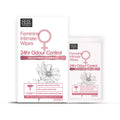 Sheneed 24hr Odour Control Feminine Intimate Wipes
