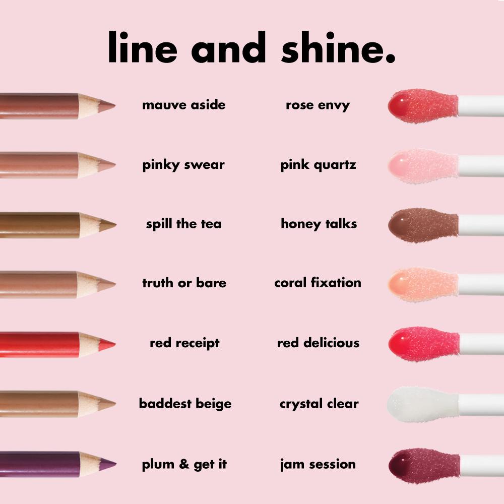 e.l.f. Cosmetics Glow Reviver Lip Oil