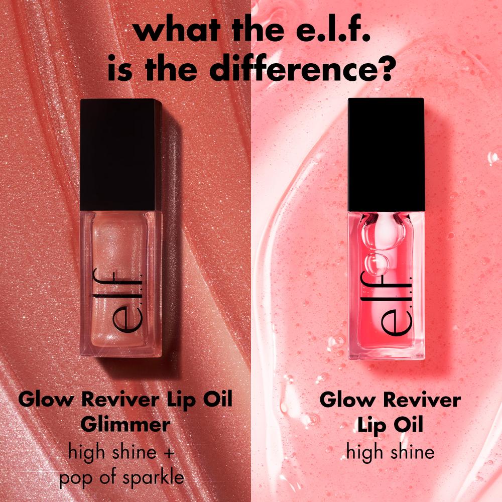 e.l.f. Cosmetics Glow Reviver Lip Oil