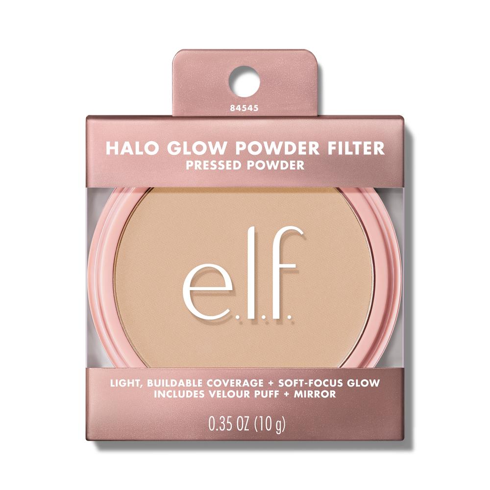 e.l.f. Cosmetics Halo Glow Powder Filter