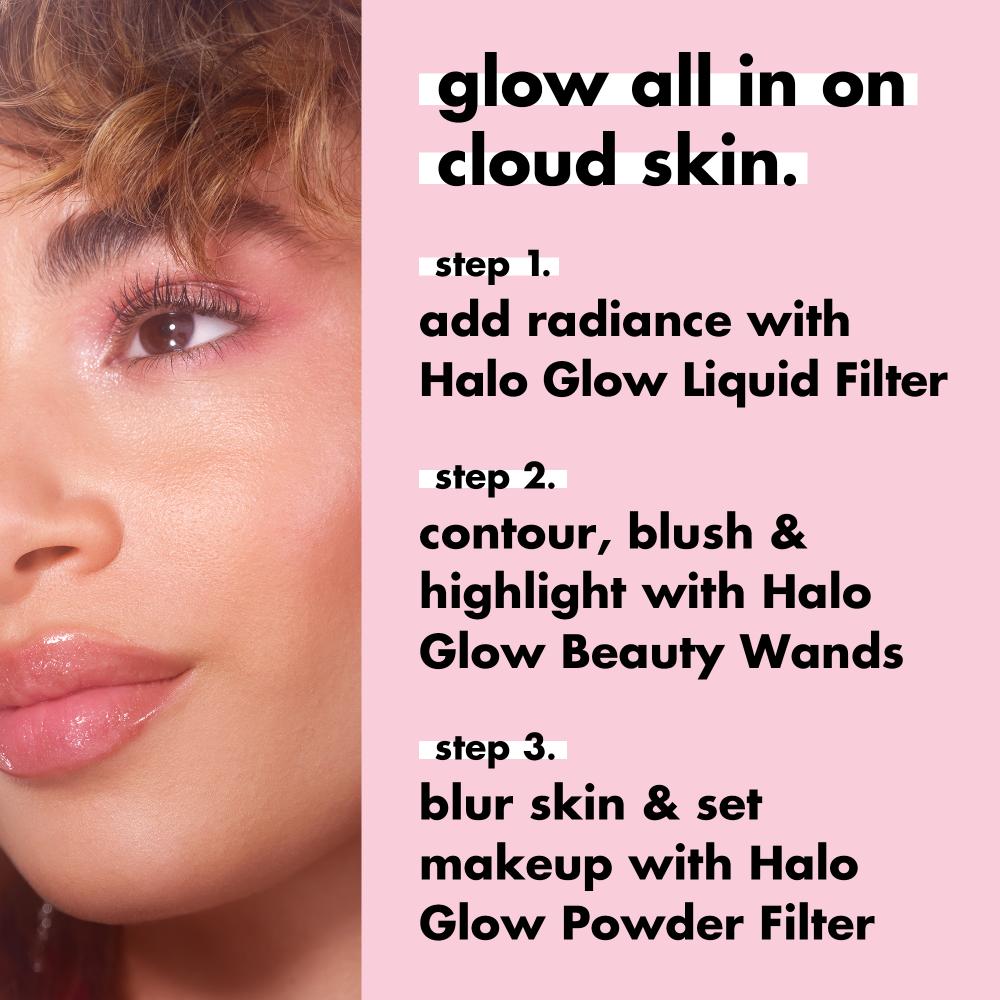 e.l.f. Cosmetics Halo Glow Powder Filter