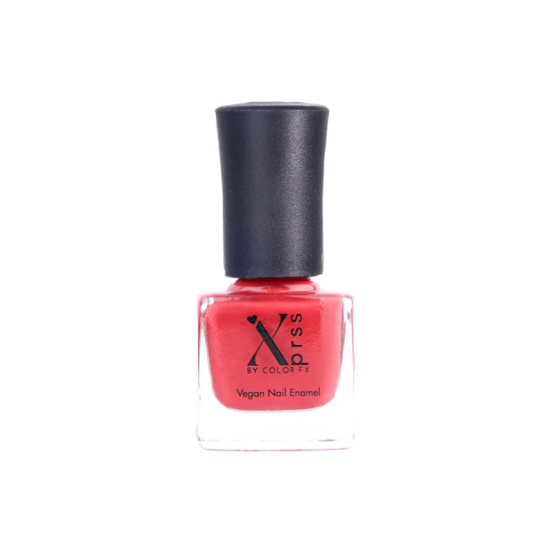 Color Fx New York Xprss Vegan Non UV Gel Polish Glossy Finish 21 Toxin