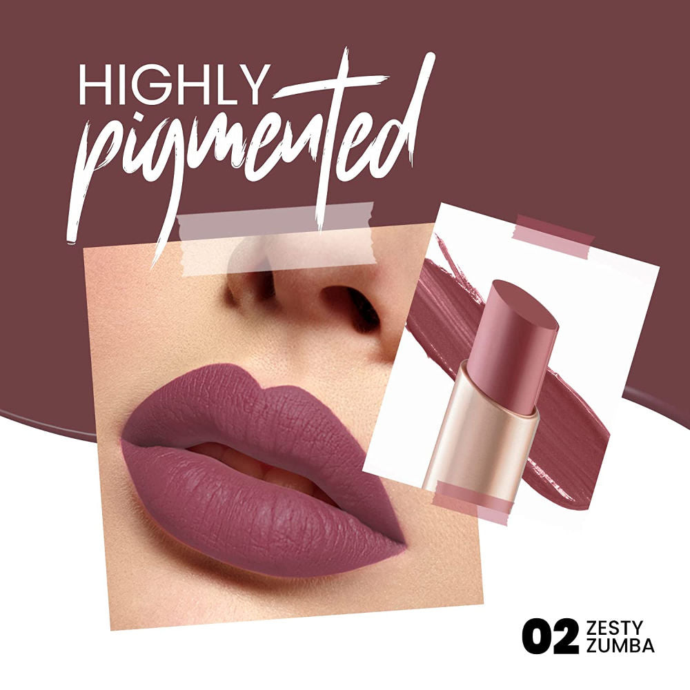 MARS Creamy Matte Lipstick