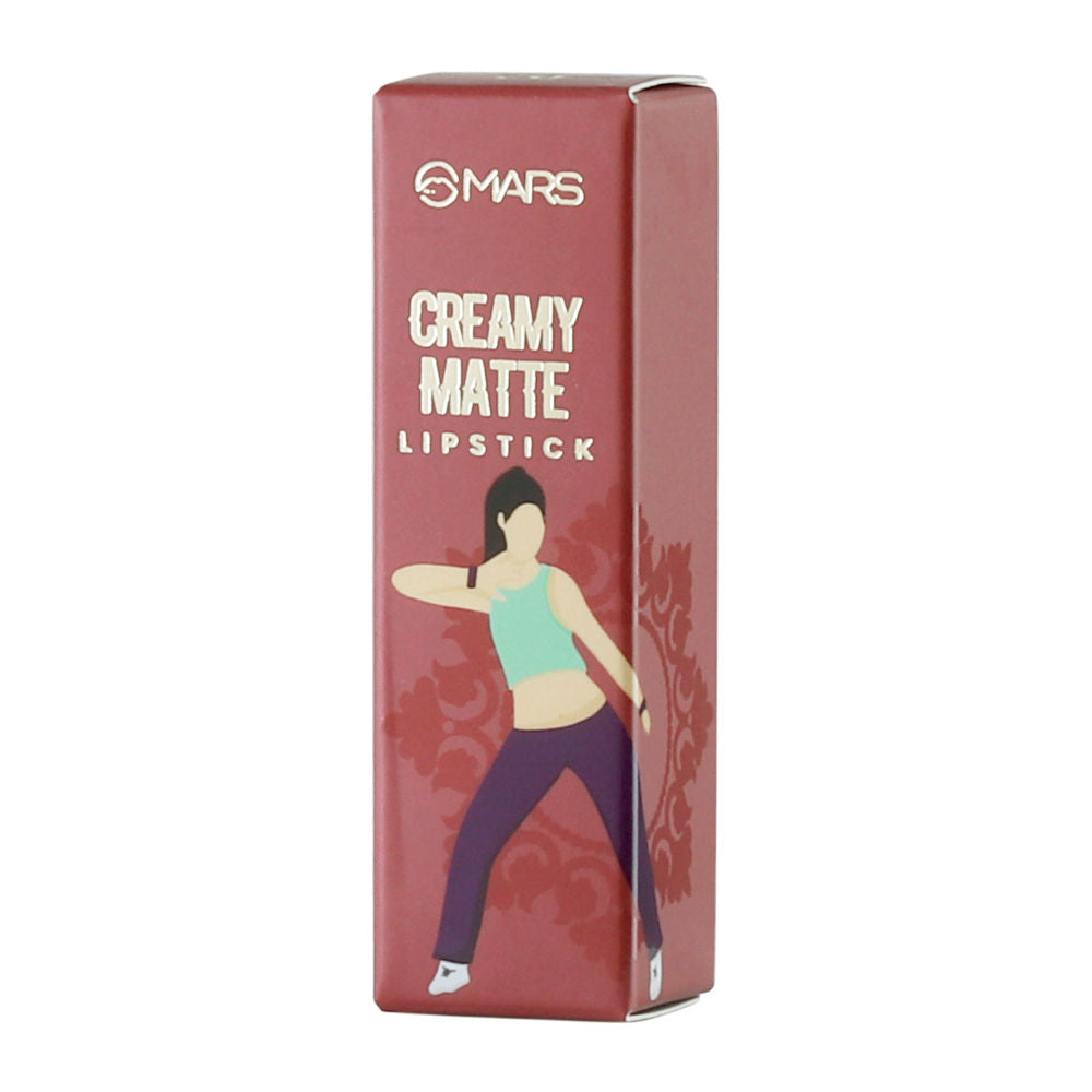 MARS Creamy Matte Lipstick