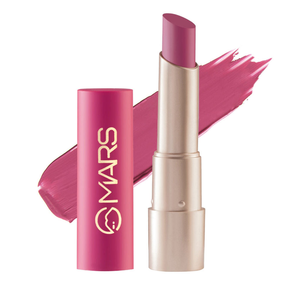 MARS Creamy Matte Lipstick