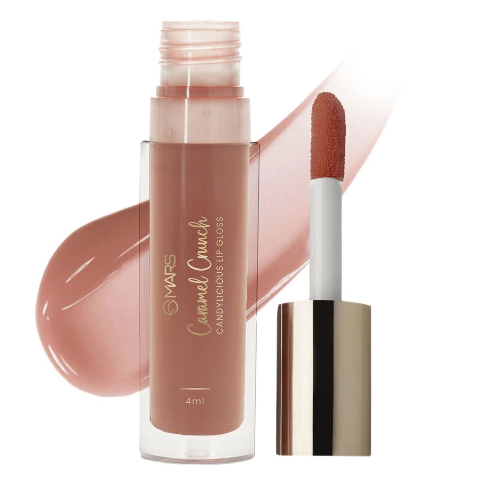 MARS Candylicious Colored Lip Gloss