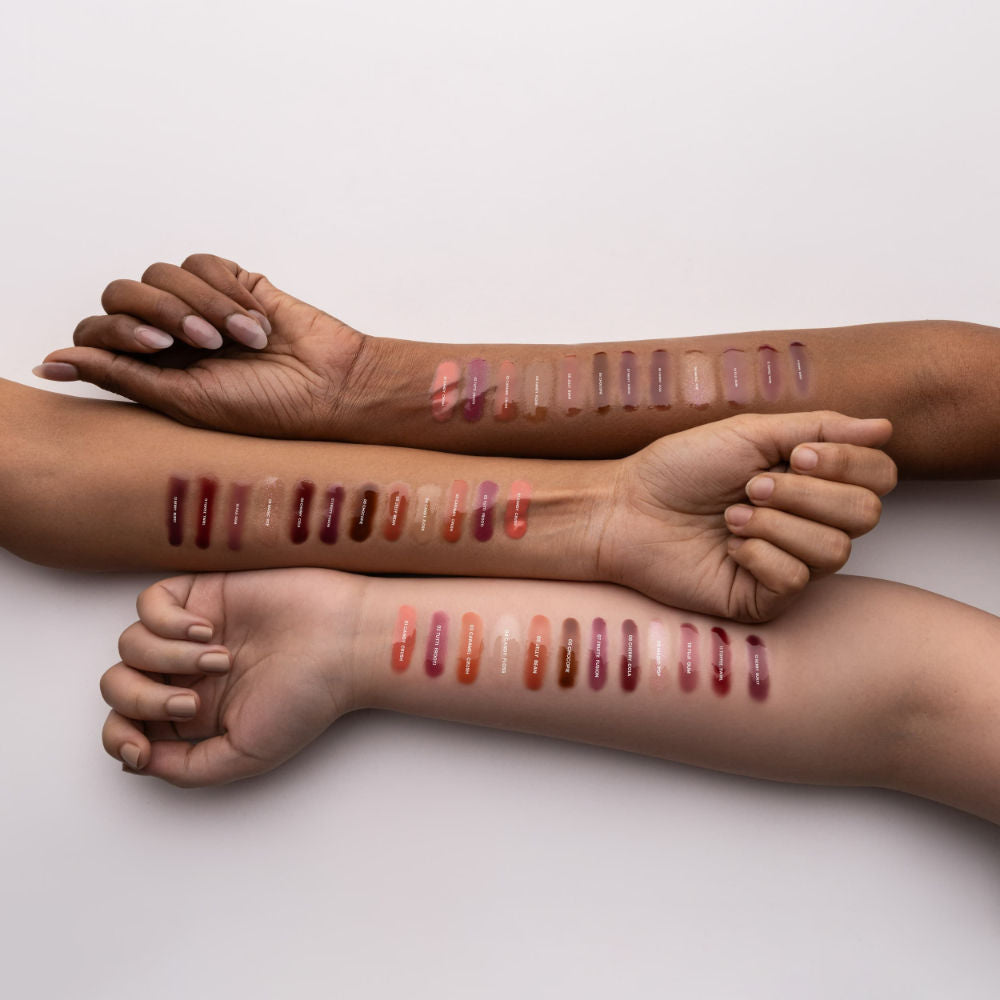 MARS Candylicious Colored Lip Gloss
