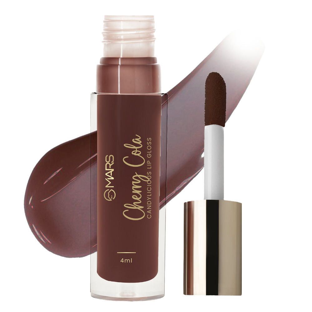 MARS Candylicious Colored Lip Gloss