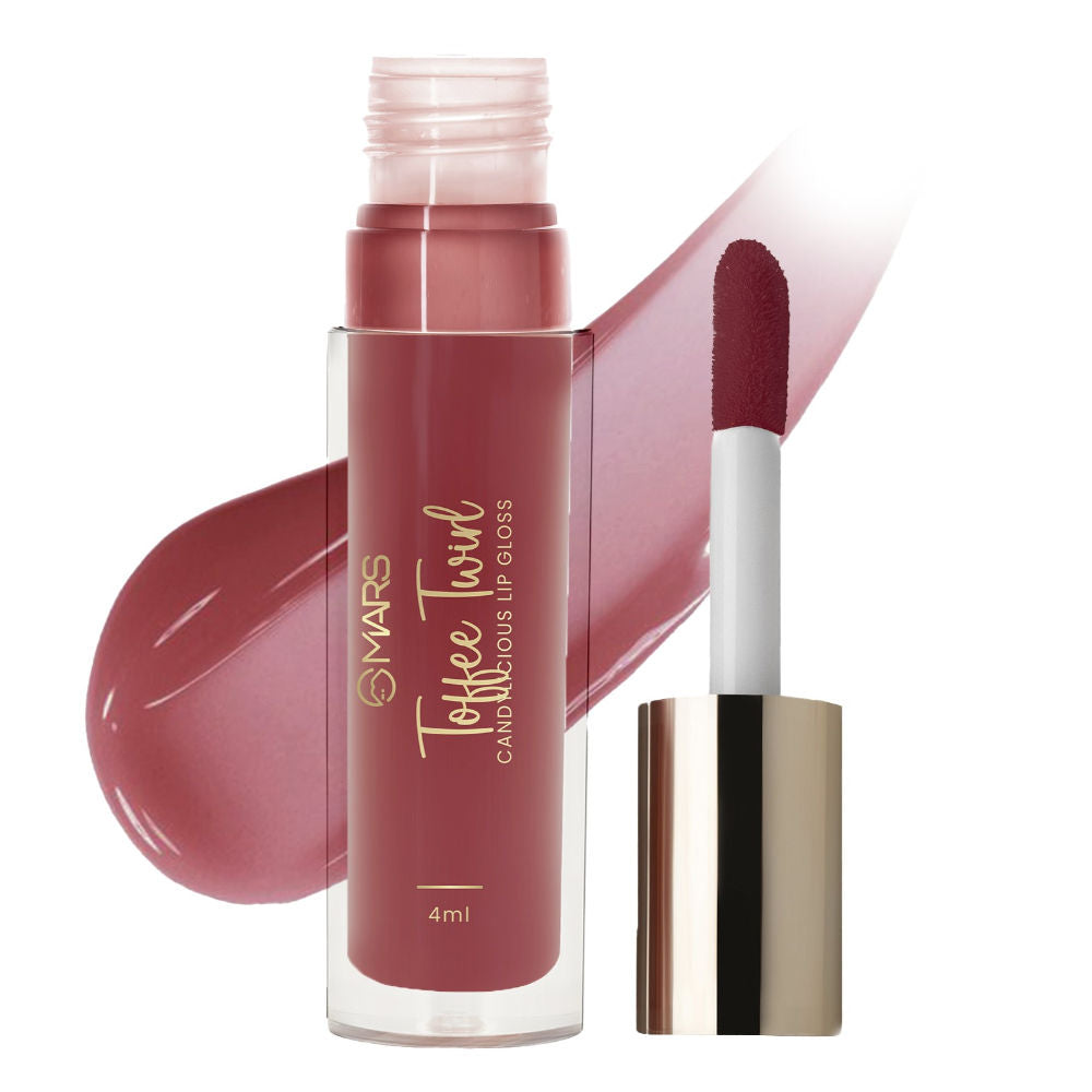 MARS Candylicious Colored Lip Gloss