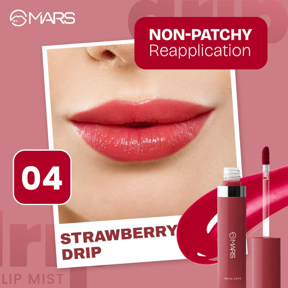 MARS Drip Lip Mist