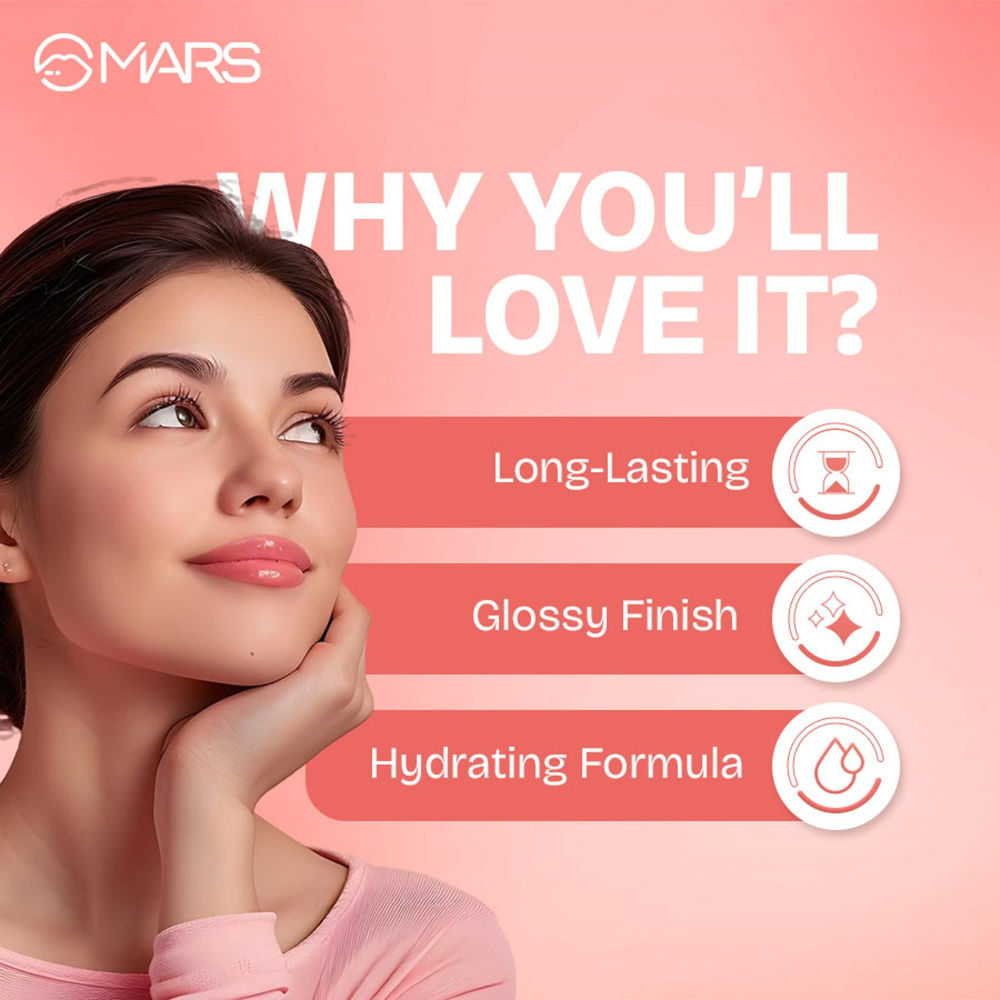 MARS Drip Lip Mist