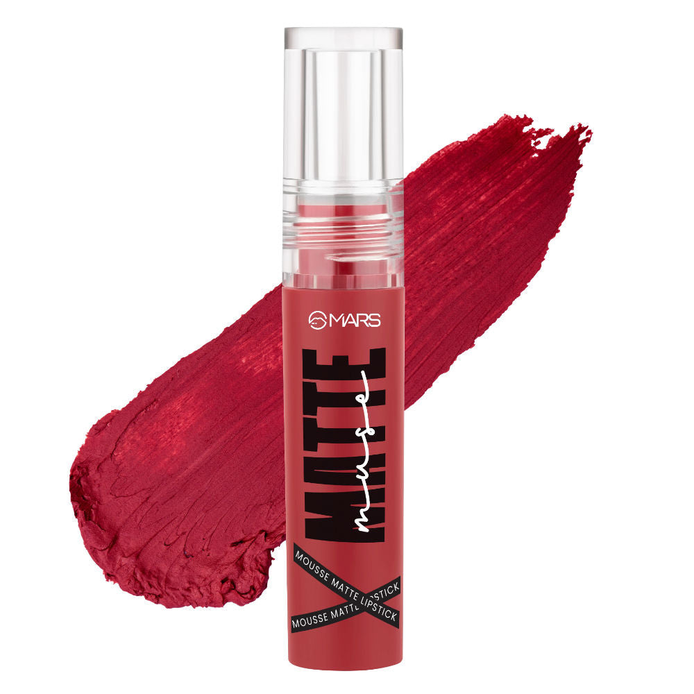 MARS Matte Muse Lipstick