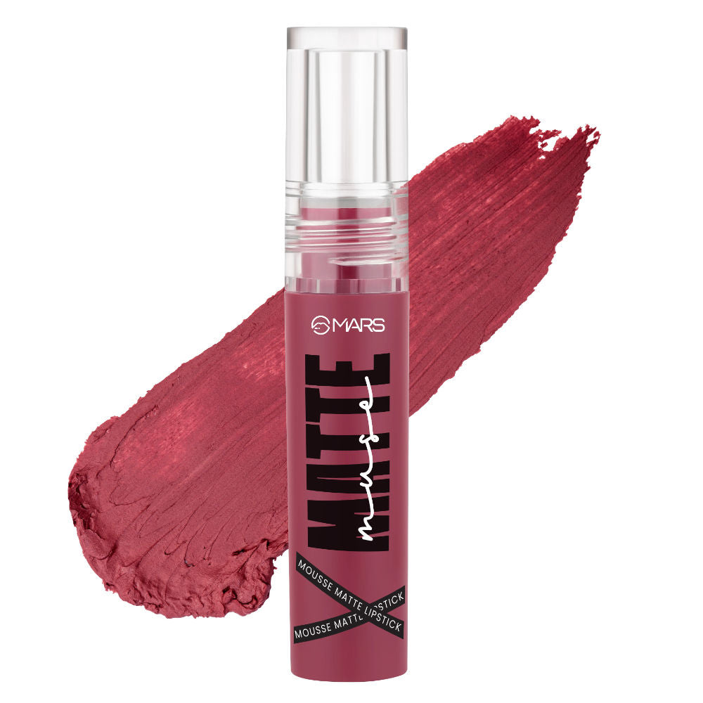 MARS Matte Muse Lipstick