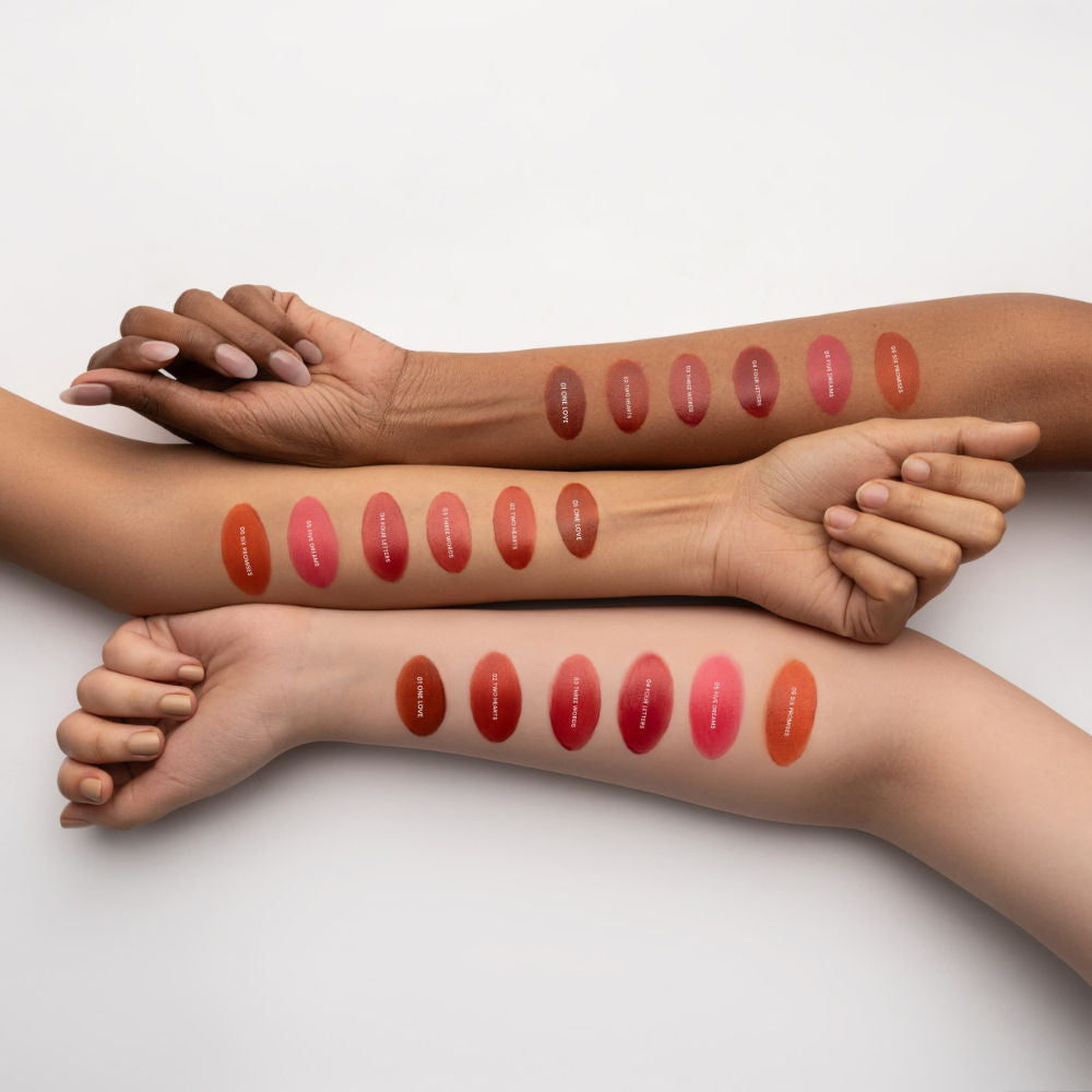 MARS Love Track Velvet Lip Tint