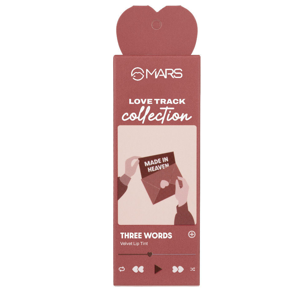 MARS Love Track Velvet Lip Tint