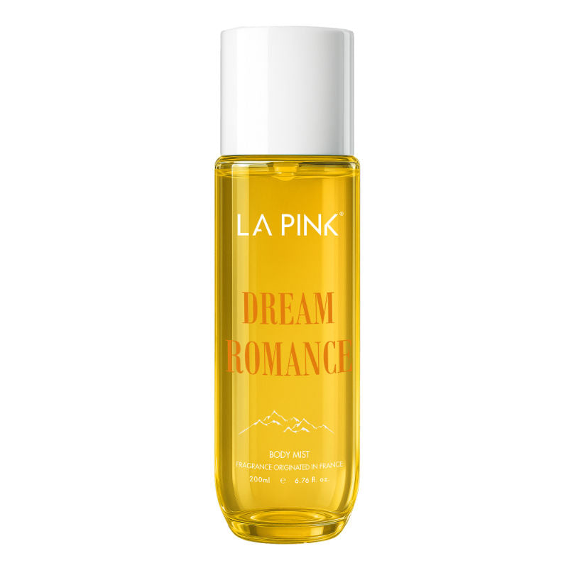 La Pink Dream Romance Body Mist