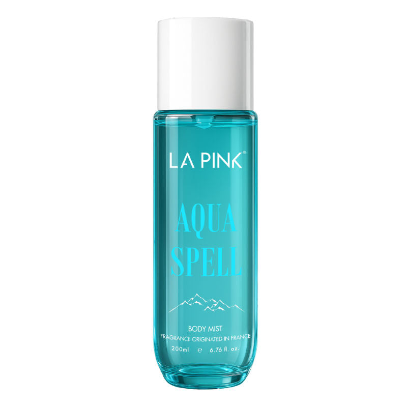 La Pink Aqua Spell Body Mist