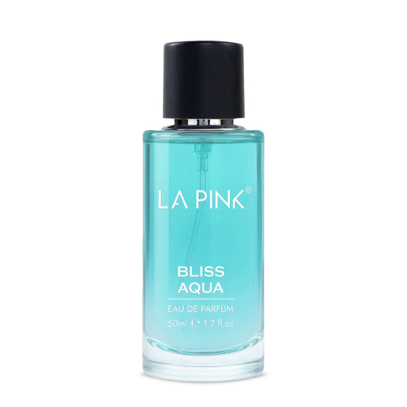La Pink Bliss Aqua Unisex EDP Perfume
