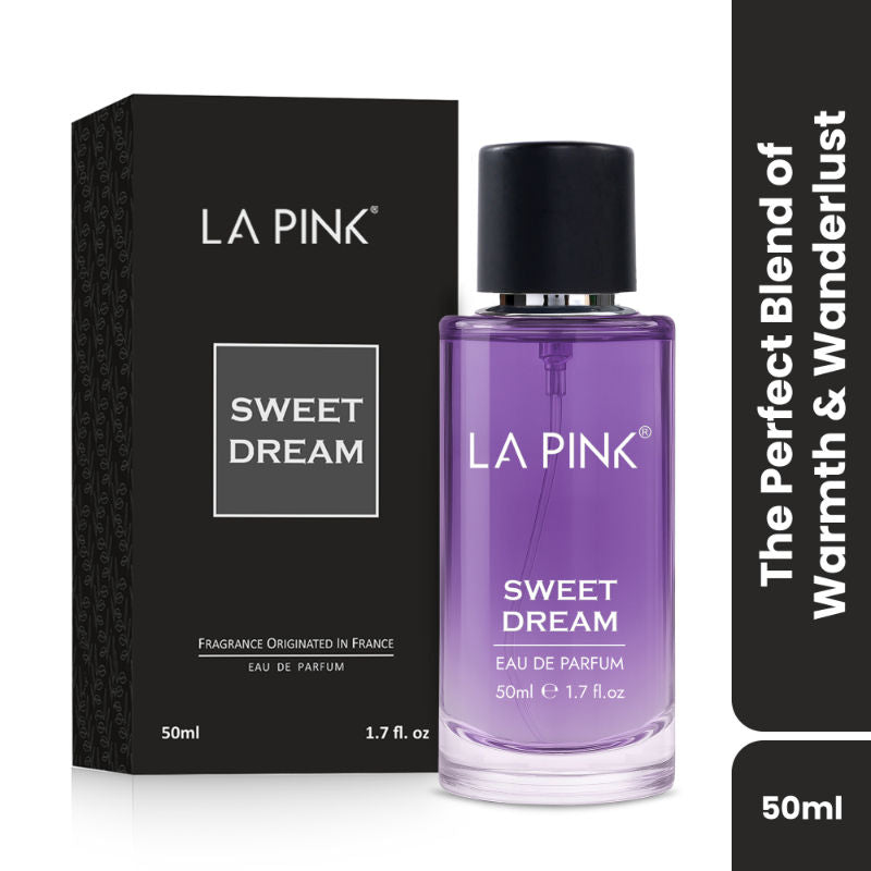 La Pink Sweet Dream Unisex EDP Perfume