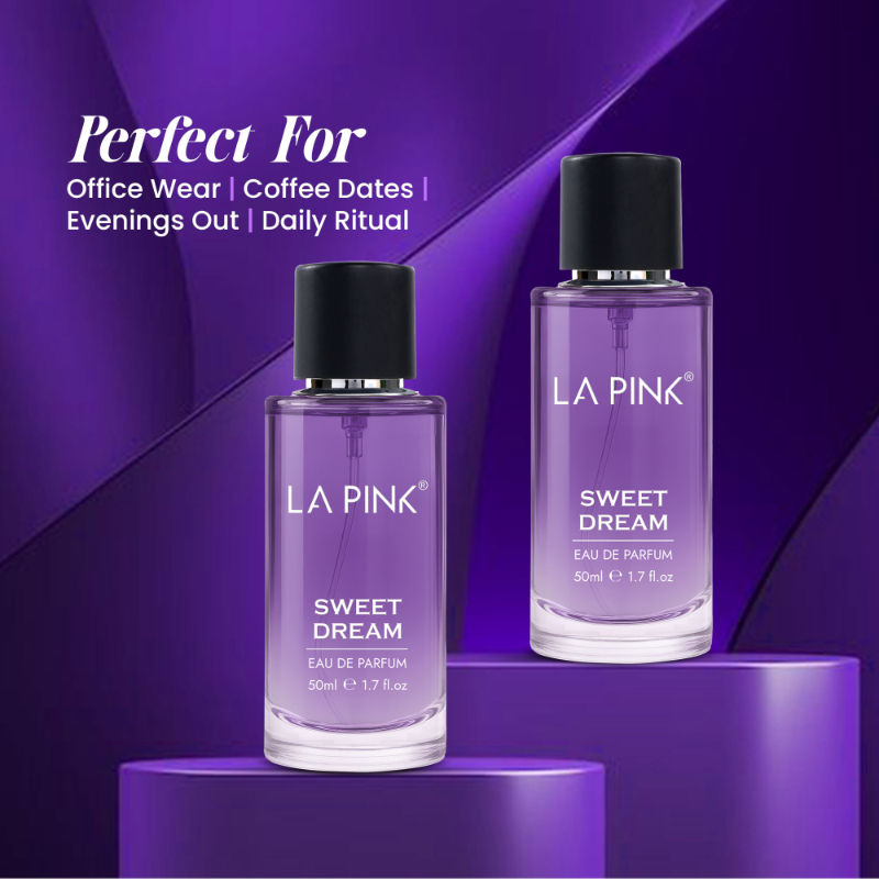 La Pink Sweet Dream Unisex EDP Perfume