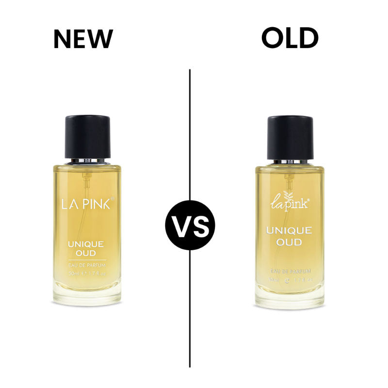 La Pink Unique Oud Unisex EDP Perfume