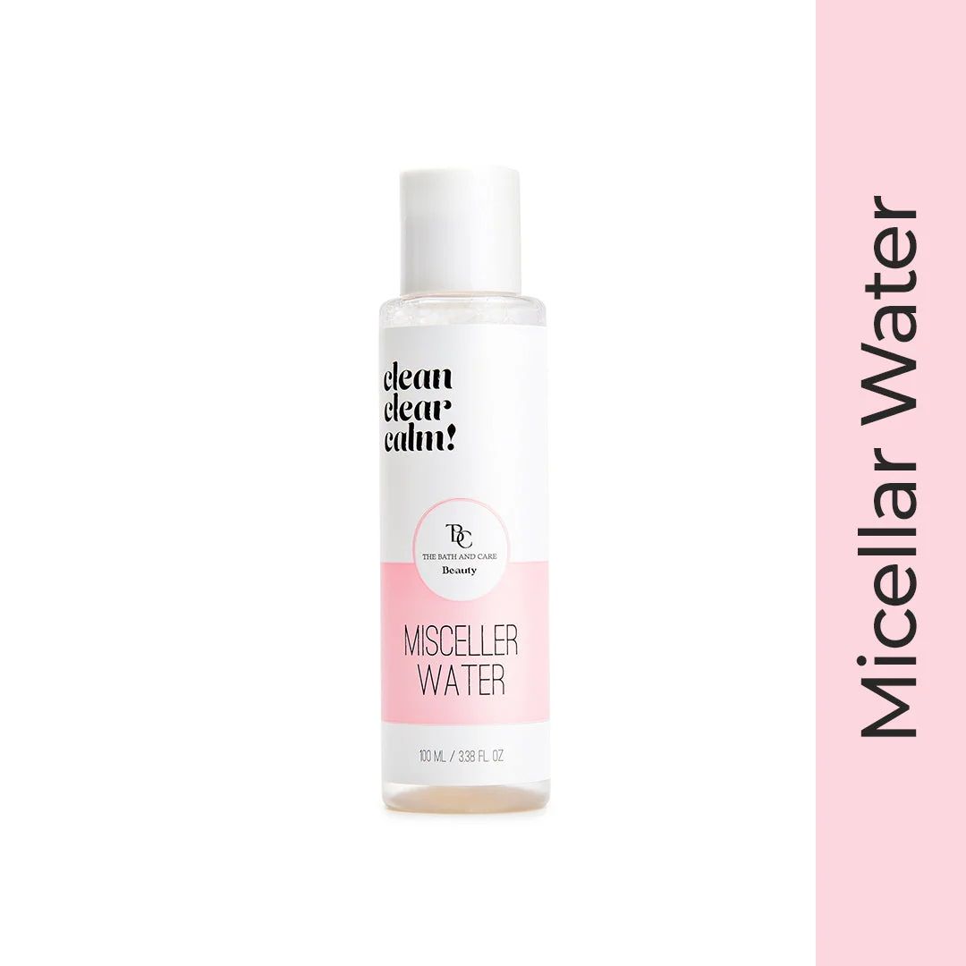 TBC - The Bath and Care Micellar Water
