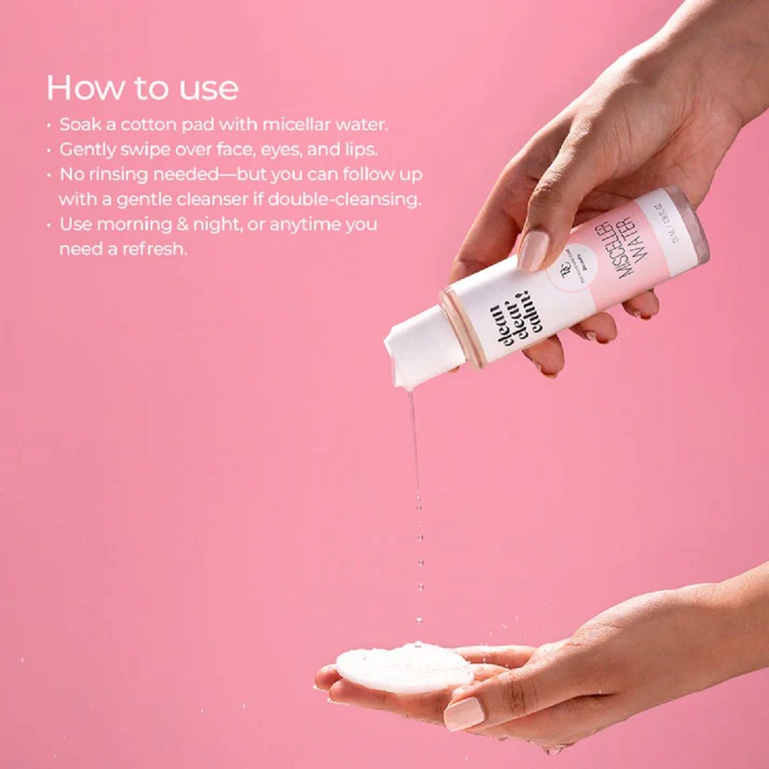 TBC - The Bath and Care Micellar Water