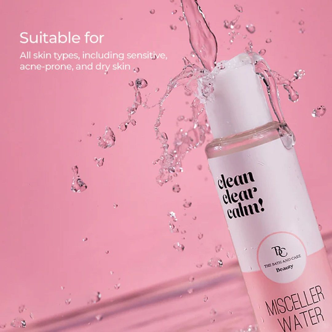 TBC - The Bath and Care Micellar Water