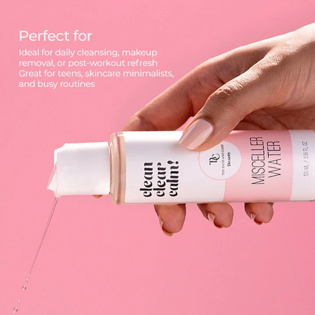 TBC - The Bath and Care Micellar Water