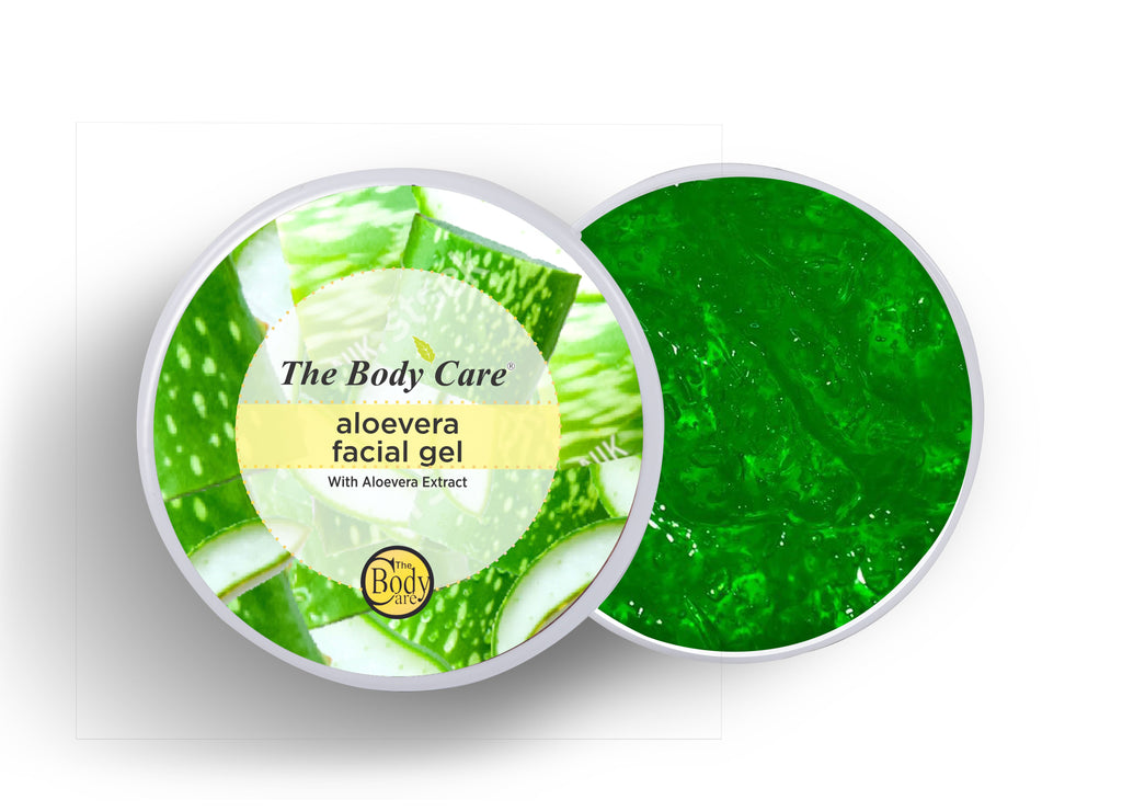 The Body Care Aloevera Facial Gel