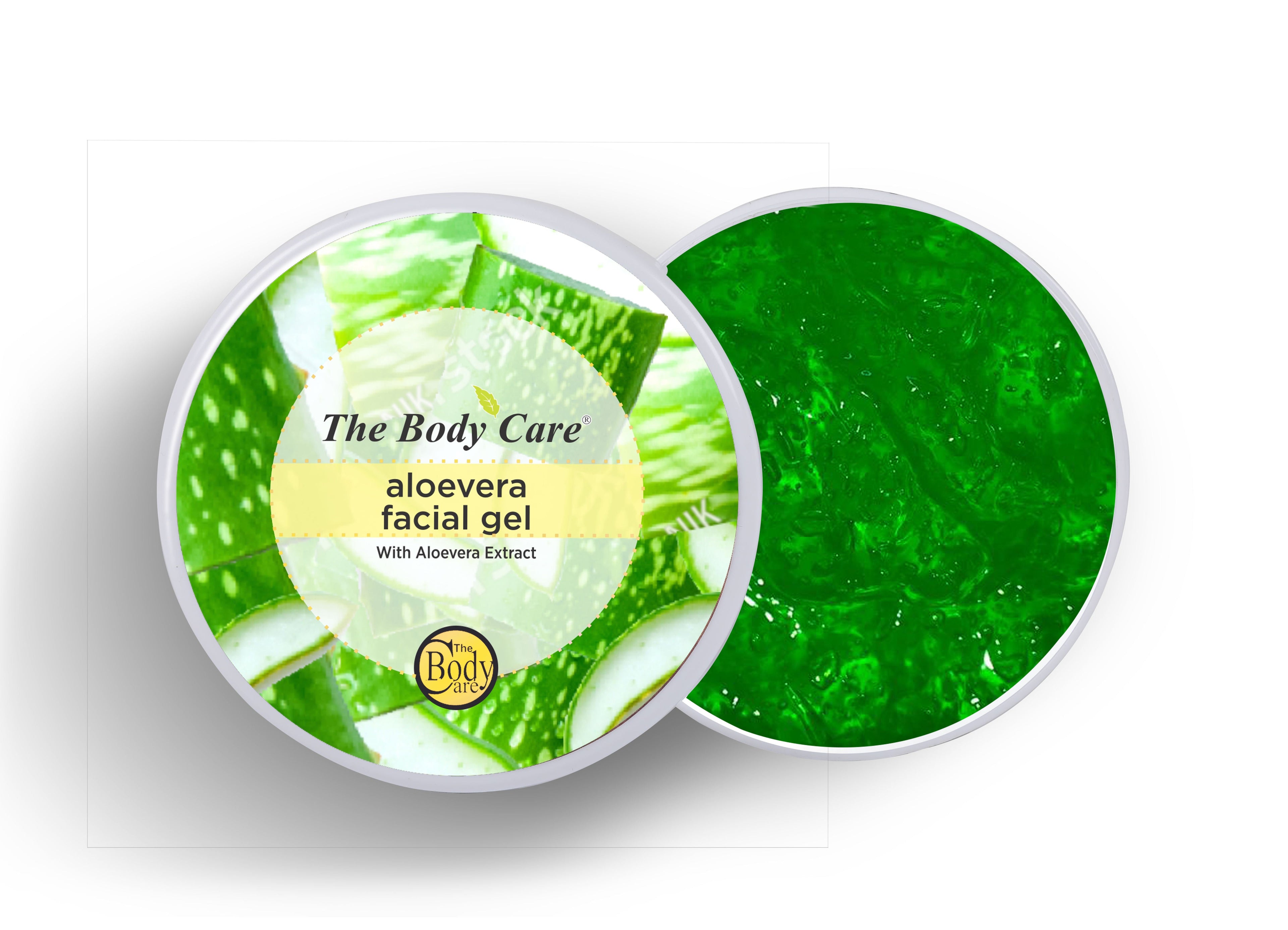 The Body Care Aloevera Facial Gel