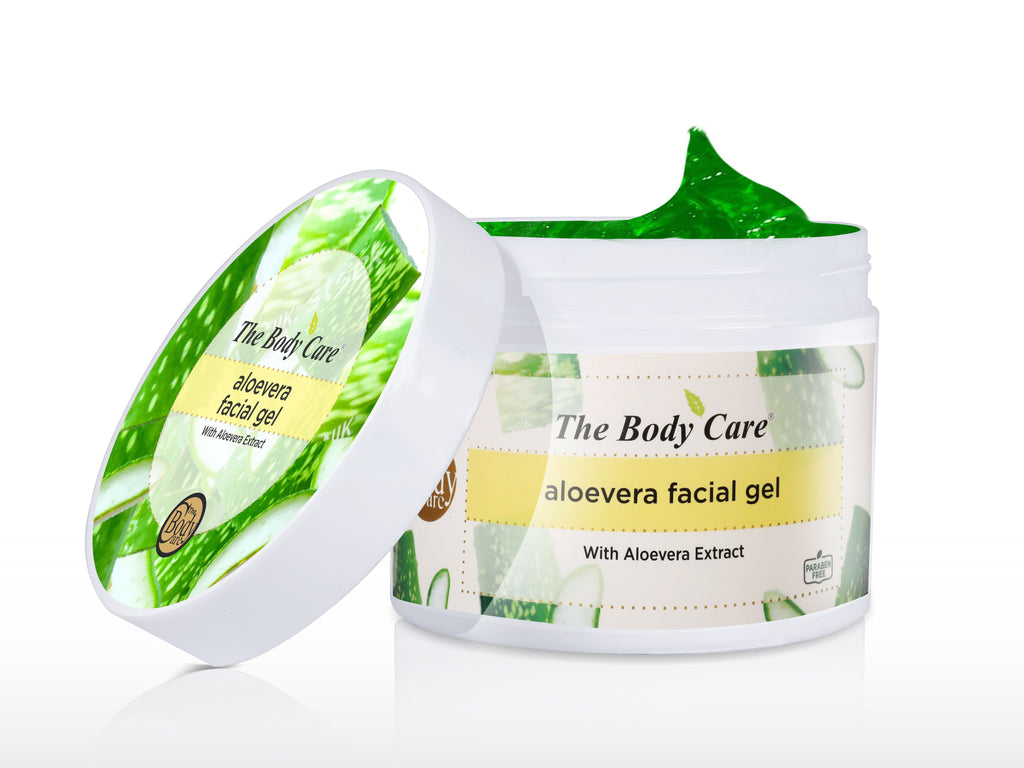 The Body Care Aloevera Facial Gel