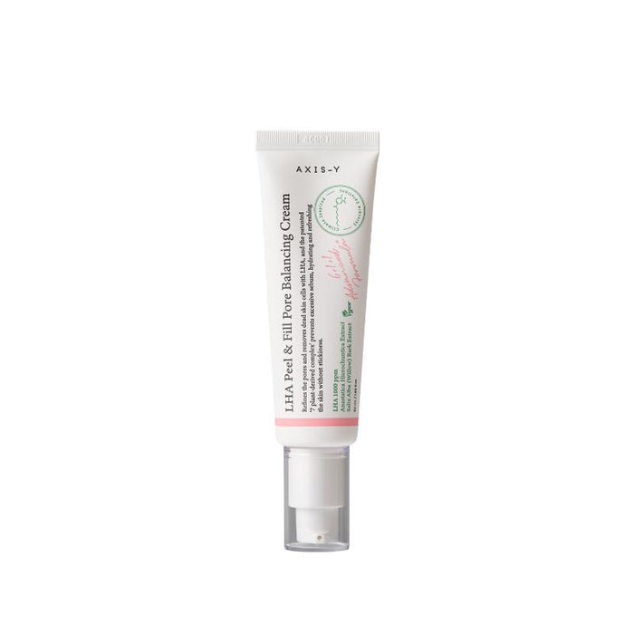 AXIS-Y LHA Peel & Fill Pore Balancing Cream